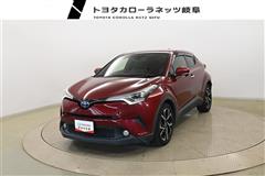 トヨタ　C-HR G LEDエディション