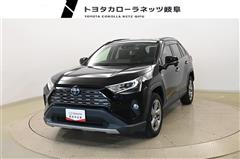 トヨタ　RAV4 ハイブリッドG