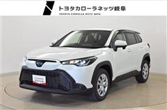 カローラクロス ハイブリッド G