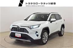 RAV4 G Zパッケージ4WD
