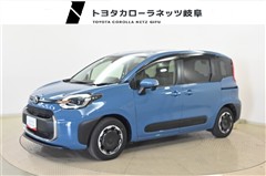 トヨタ シエンタ ハイブリッド Z