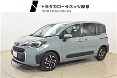 シエンタ ハイブリッド Z