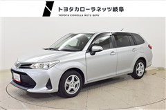 トヨタ カローラフィールダー X