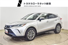 ハリアーハイブリッド Z