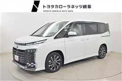 ヴォクシー ハイブリッド S-Z