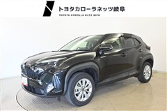 ヤリスクロス G