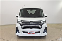 ルーミー カスタムG