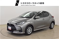 トヨタ ヤリス G