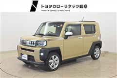 ダイハツ タフト G