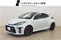 GRヤリス RZ