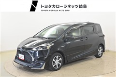 シエンタ ハイブリッド G クエロ