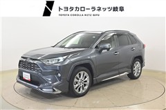 トヨタ　RAV4 G Zパッケージ