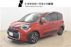 トヨタ　シエンタ ハイブリッド Z