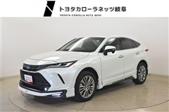 ハリアーハイブリッド Z