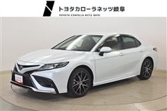 トヨタ カムリ WS