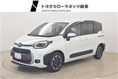 トヨタ シエンタ ハイブリッド Z