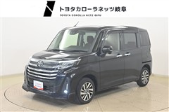 トヨタ ルーミー カスタムG