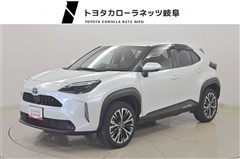 ヤリスクロス Z
