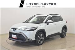 トヨタ カローラクロス ハイブリッド Z