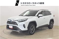 RAV4 ハイブリットG