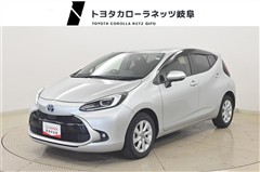 トヨタ アクア Z