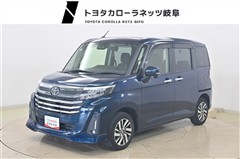 トヨタ ルーミー カスタムG