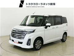 トヨタ ルーミー カスタムG