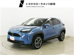 トヨタ ヤリスクロス Z