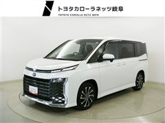 ヴォクシー ハイブリッド S-Z