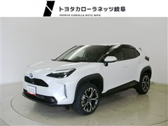 ヤリスクロス Z
