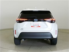 ヤリスクロス Z