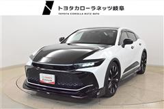 トヨタ クラウン クロスオーバー RS