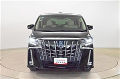 アルファードHVエグゼS 4WD