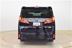 アルファードHVエグゼS 4WD