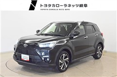 トヨタ ライズ Z
