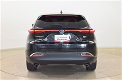 ハリアーHV Zレザーパッケージ