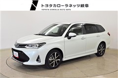 カローラフィールダーG Wバイビー