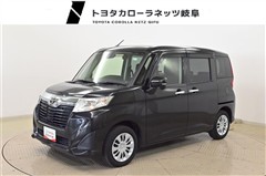 ルーミー G S 4WD