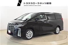 アルファード S