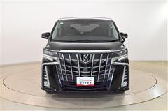 アルファード S