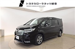 ステップW HVe:HEVスパーダ