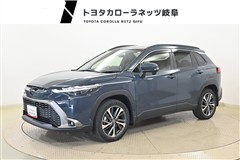 カローラクロス HV Z