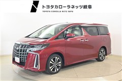 アルファード S