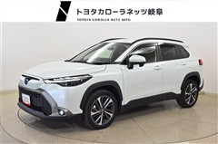 カローラクロス