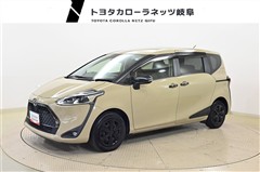 シエンタ G グランパー