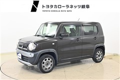 スズキ　ハスラー G