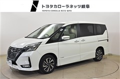 日産 セレナ ハイウェイスター V