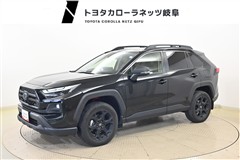 RAV4HV アドベンチャー4WD
