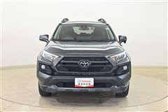 RAV4 アドベンチャーオフロード