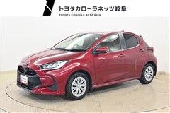 ヤリス ハイブリッド Z